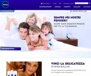 NIVEA TI REGALA 50 EURO DI SPESA