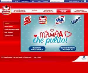 CONCORSO MAMMA CHE PULITO TAYLOR MADE 2015