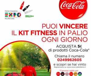 CON COCA-COLA E CARREFOUR VINCI ACTIVE LIFESTYLE