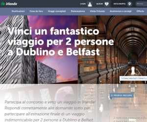 City Break in Irlanda