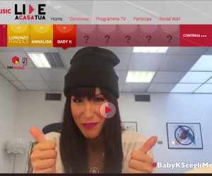 TIMmusic LIVE A CASA TUA