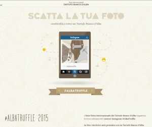 #ALBATRUFFLE 2015 - 3a edizione