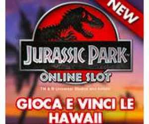 Jurassic Park Experience