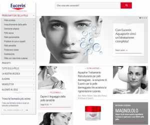 Eucerin® Aquaporin pensa alla tua idratazione