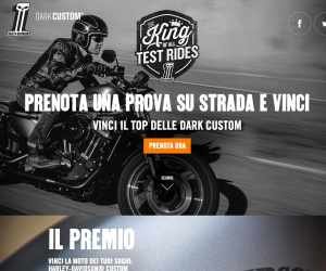 THE KING OF ALL DEMO RIDE