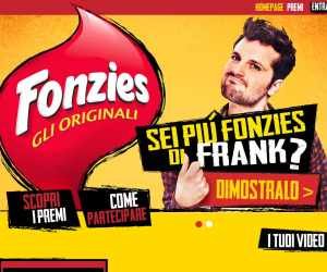 SEI PIU’ FONZIES DI FRANK?