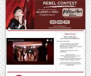 REBEL CONTEST