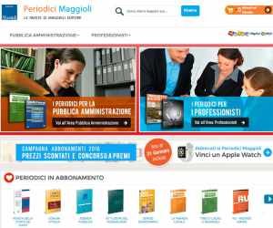 Campagna Abbonamenti Periodici 2016