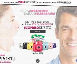 GIOCA CON IL FILM POLI OPPOSTI