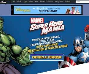 Super Hero Mania Coop