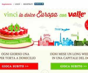 Vinci la Dolce Europa