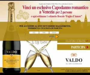 Vinci un esclusivo Capodanno romantico a Venezia