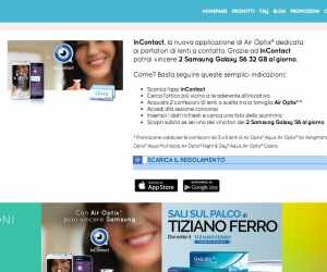 CON AIROPTIX PUOI VINCERE UNO SMARTPHONE