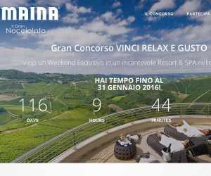 VINCI RELAX E GUSTO