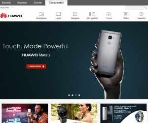 Ordina in anteprima il nuovo Huawei Mate S e vinci Huawei Watch