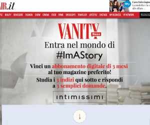 VANITY BUZZ_CALZEDONIA