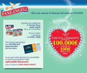 VINCI UNA CASCATA DI DIAMANTI