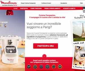METTITI ALLA PROVA CON CUISINE COMPANION