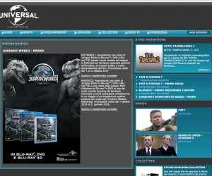 Vinci un viaggio agli Universal Studios Hollywood