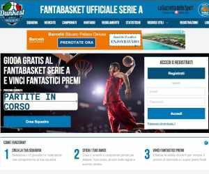 IL FANTABASKET LEGA A 2015- 2016