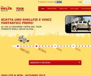 SHELLFIE & WIN – AUTUNNO 2015
