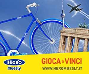 HERO SEMPRE IN MOVIMENTO 2015