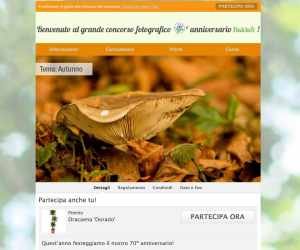 Concorso fotografico 70° Anniversario Bakker