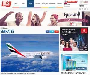 TUTTI PAZZI PER DUBAI