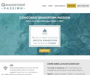 Grandform Passion
