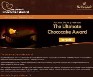 The chococake award