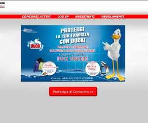 PROTEGGI LA TUA FAMIGLIA CON DUCK!