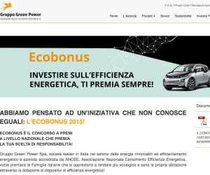 ECO BONUS
