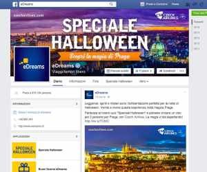 Speciale Halloween: scopri la magia di Praga