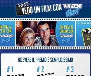 VEDO UN FILM CON VIVIDENT