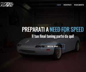 Need For Speed: The Final Tuning
