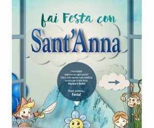 FAI FESTA CON SANT’ANNA