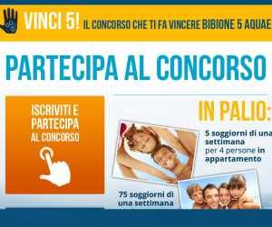 VINCI 5! VIVI BIBIONE 5 AQUAE