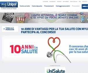 InSalute per 10 anni con My Unipol