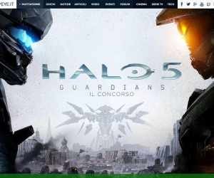 VINCI CON HALO 5 GUARDIANS