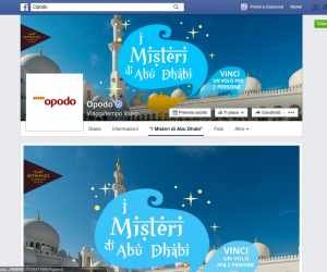 I misteri di Abu Dhabi