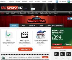 Cinema Box Office - FANTAMOVIES