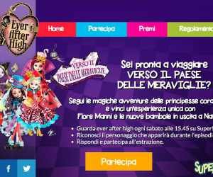 VERSO IL PAESE DELLE MERAVIGLIE