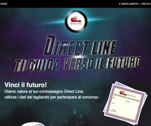 DIRECT LINE TI GUIDA VERSO IL FUTURO