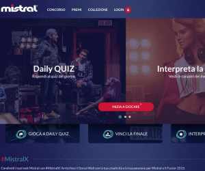 Con Mistral vinci X Factor