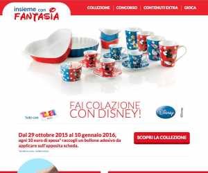 INSIEME CON FANTASIA