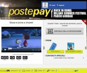 POSTEPAYFUN E SNOOPY & FRIENDS – IL FILM DEI PEANUTS