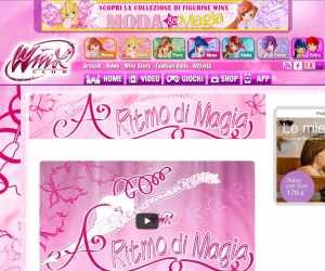 A ritmo di magia by Winx Club