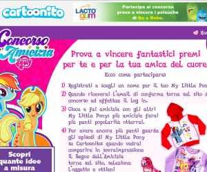 CONCORSO DELL’AMICIZIA