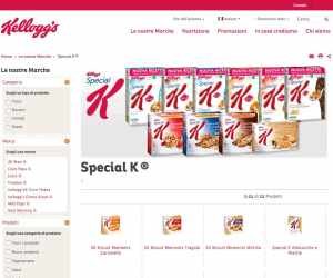KELLOGG´S TI REGALA IL DESIGN