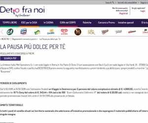 La Pausa più dolce per Tè